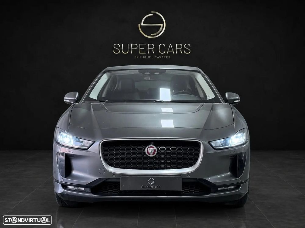 Jaguar I-Pace - 2