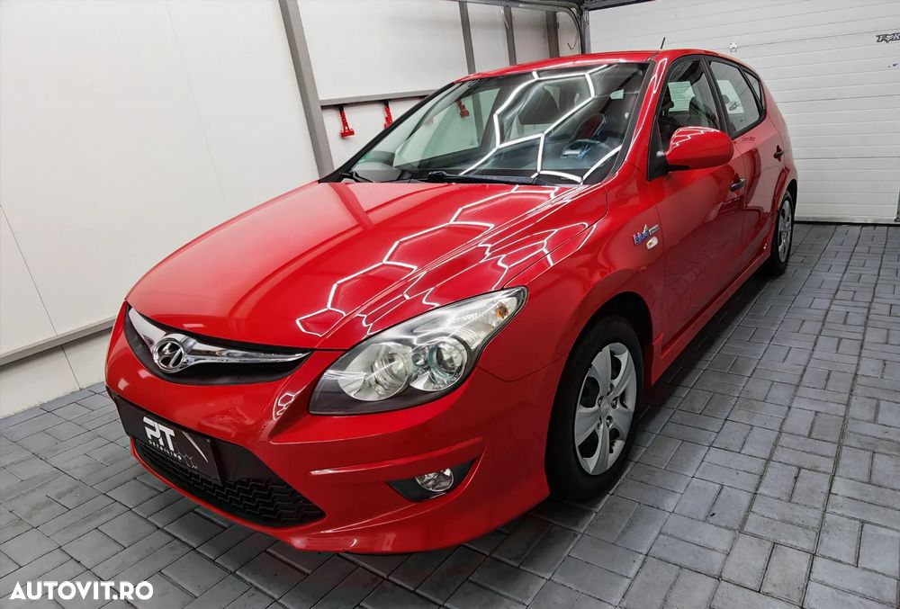 Hyundai i30 1.4 GL VM Comfort - 10