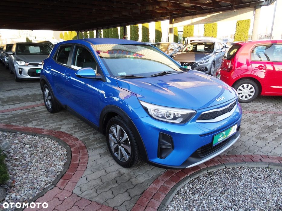Kia Stonic 1.0 T-GDI L Business Line - 3