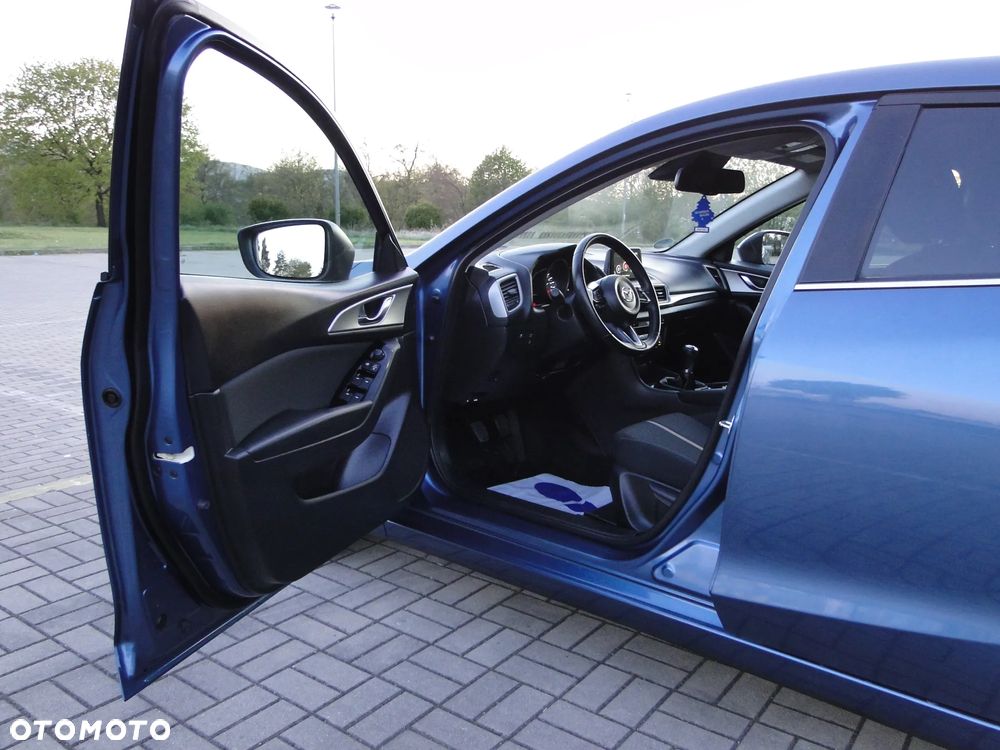 Mazda 3 SKYACTIV-G 120 Exclusive-Line - 9