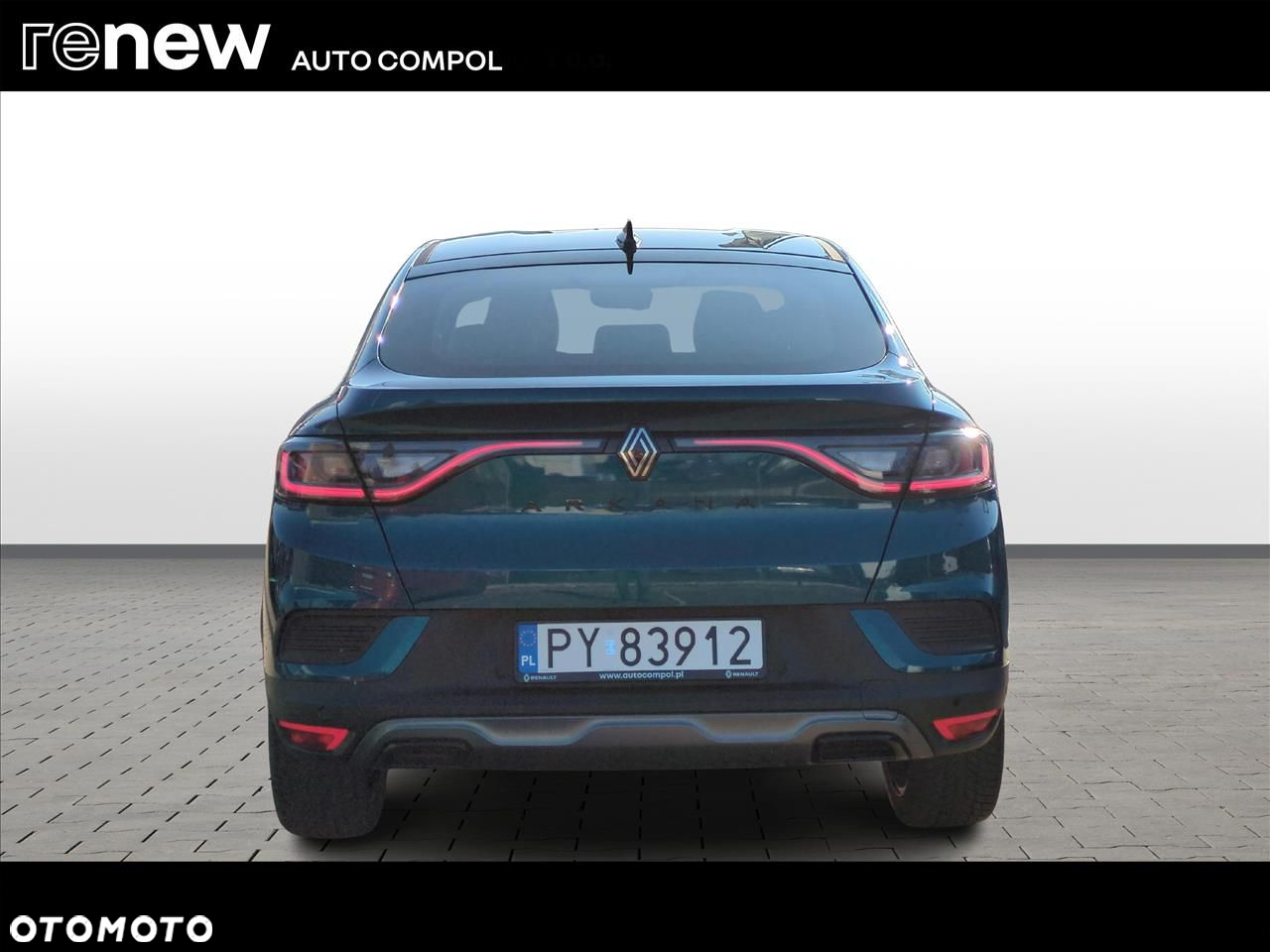 Renault Arkana 1.3 TCe mHEV Esprit Alpine EDC - 5