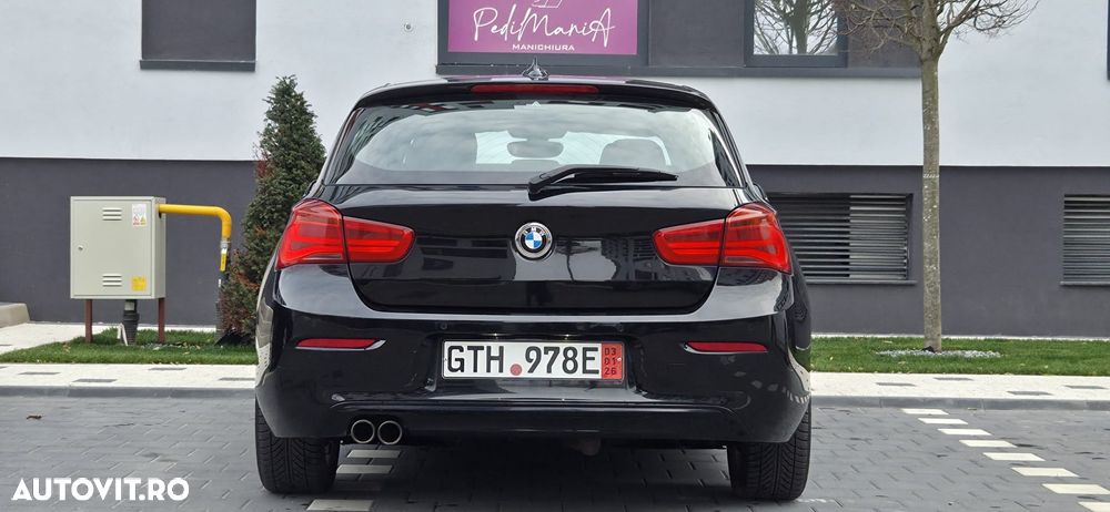 BMW Seria 1 125d Aut. Sport Line - 21