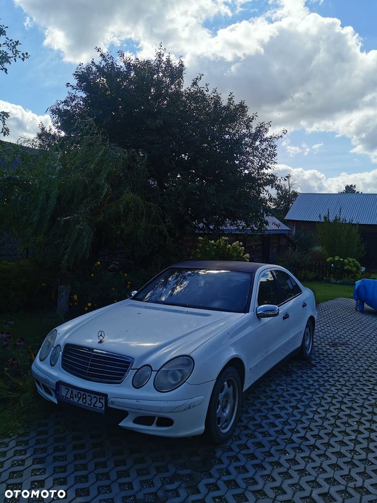 Mercedes-Benz Klasa E - 3