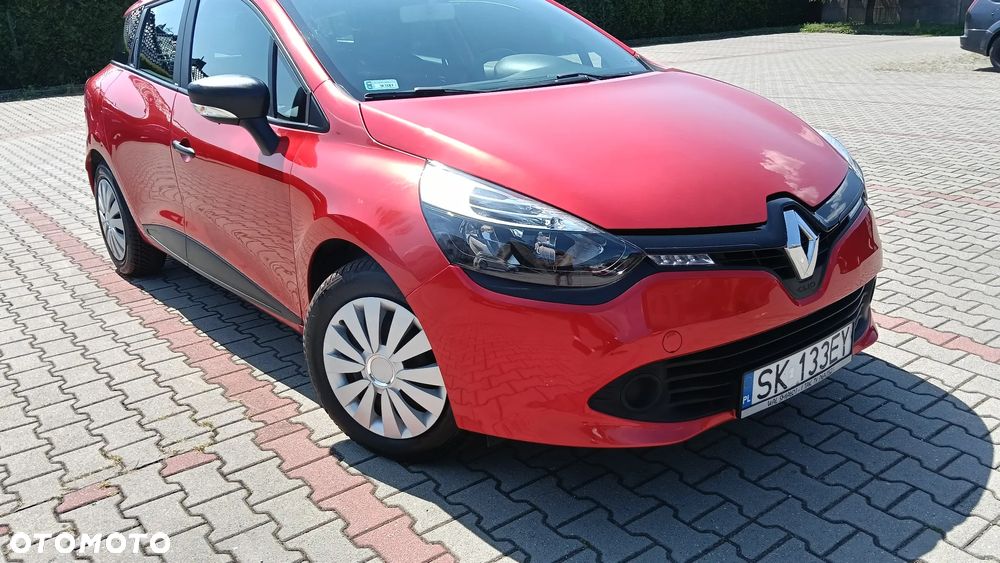 Renault Clio 1.2 16V Authentique Euro5 - 1