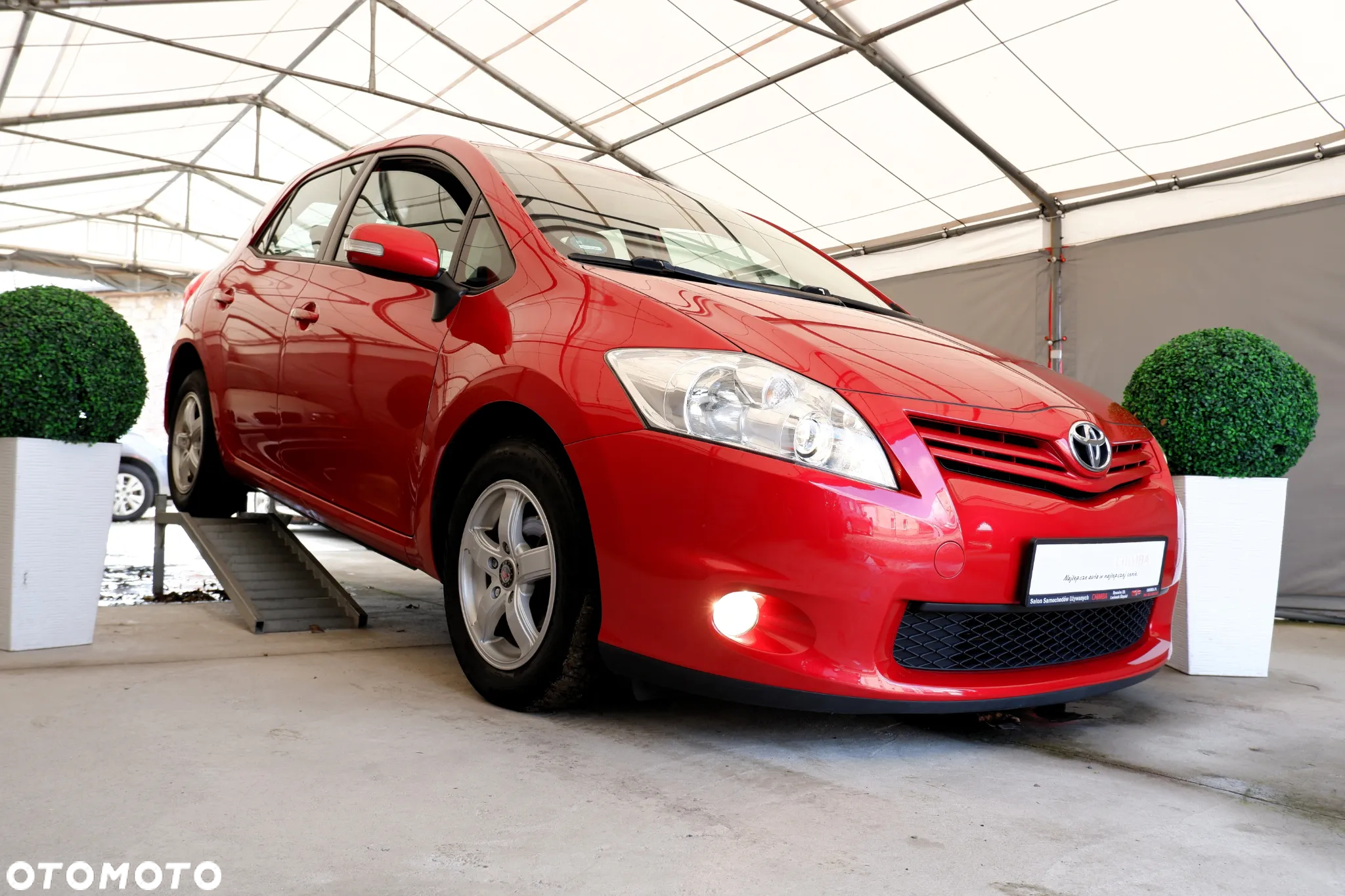 Toyota Auris - 4