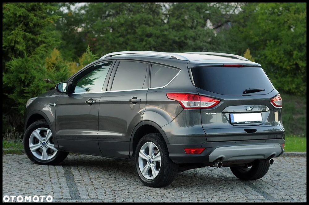 Ford Kuga - 19