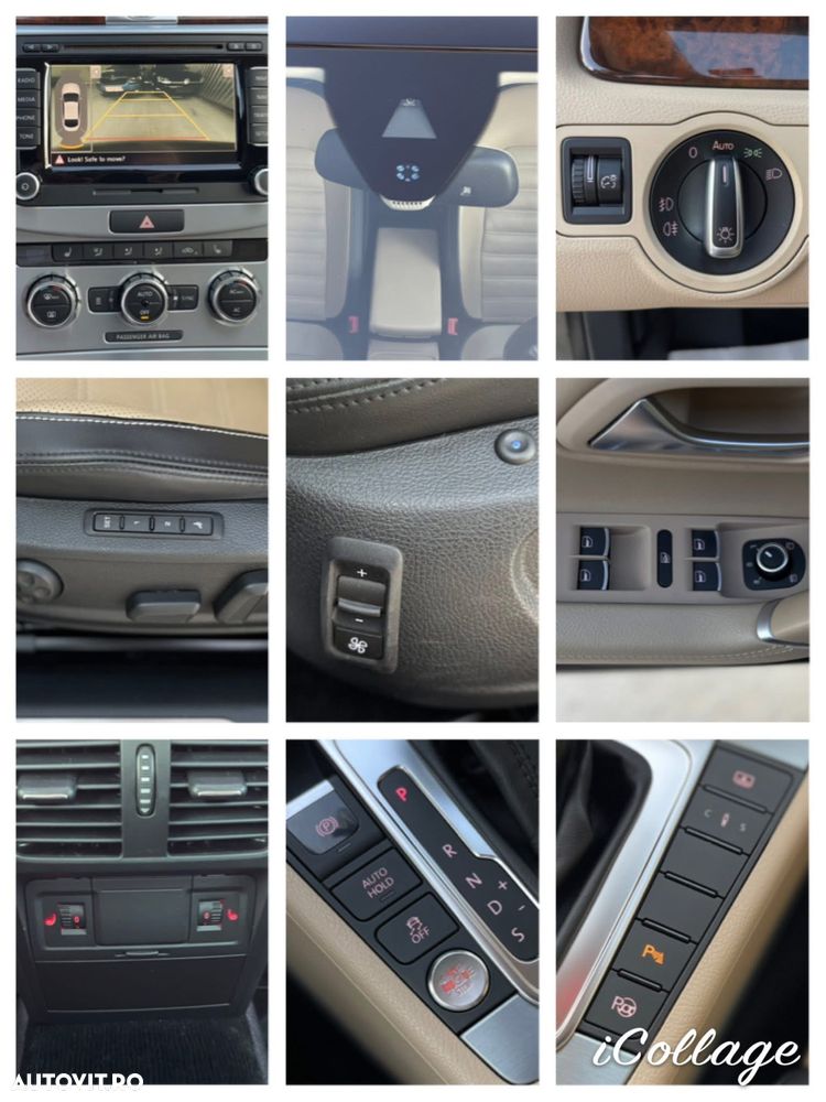 Volkswagen Passat CC 2.0 TSI DSG Exclusive - 6