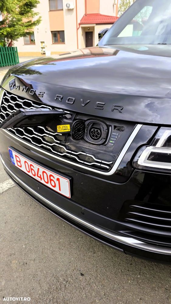 Land Rover Range Rover - 2