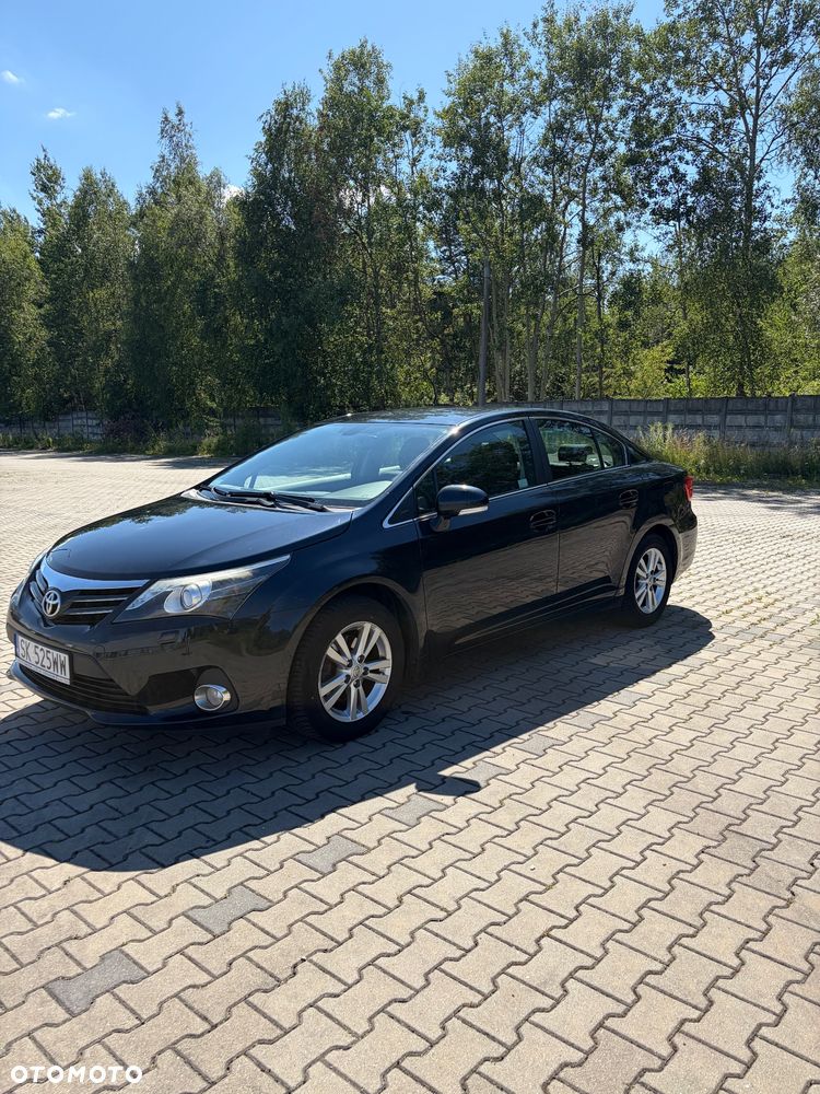 Toyota Avensis 1.8 Sol - 2