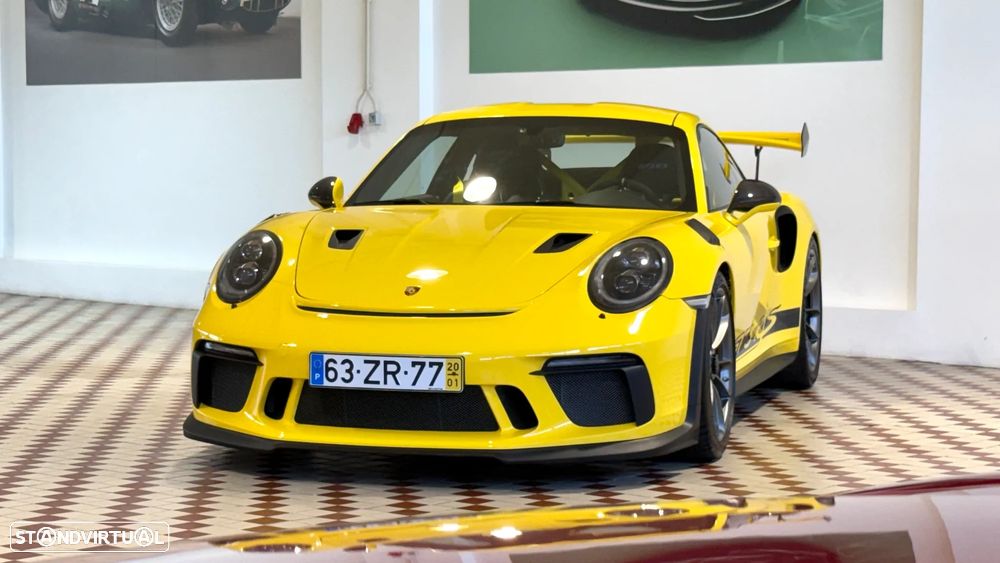 Porsche 911 (991) GT3 RS PDK - 6