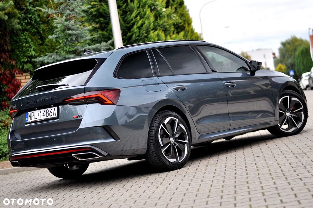 Skoda Octavia 2.0 TDI 4x4 RS DSG - 6