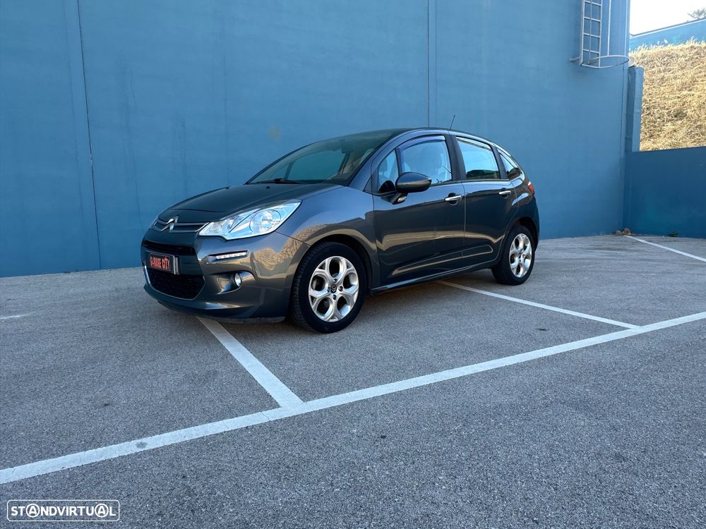 Citroën C3 1.2 VTi Exclusive - 3
