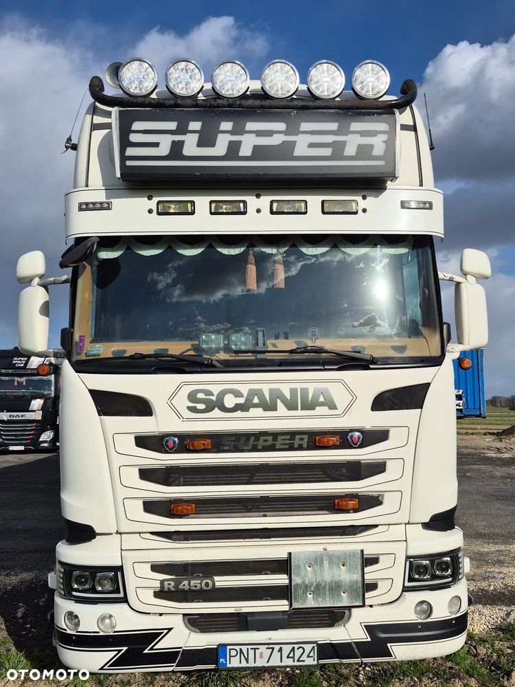 Scania R450 - 3