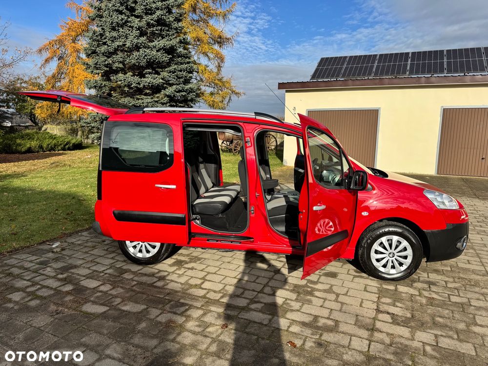 Peugeot Partner Tepee HDi FAP 90 Escapade - 26