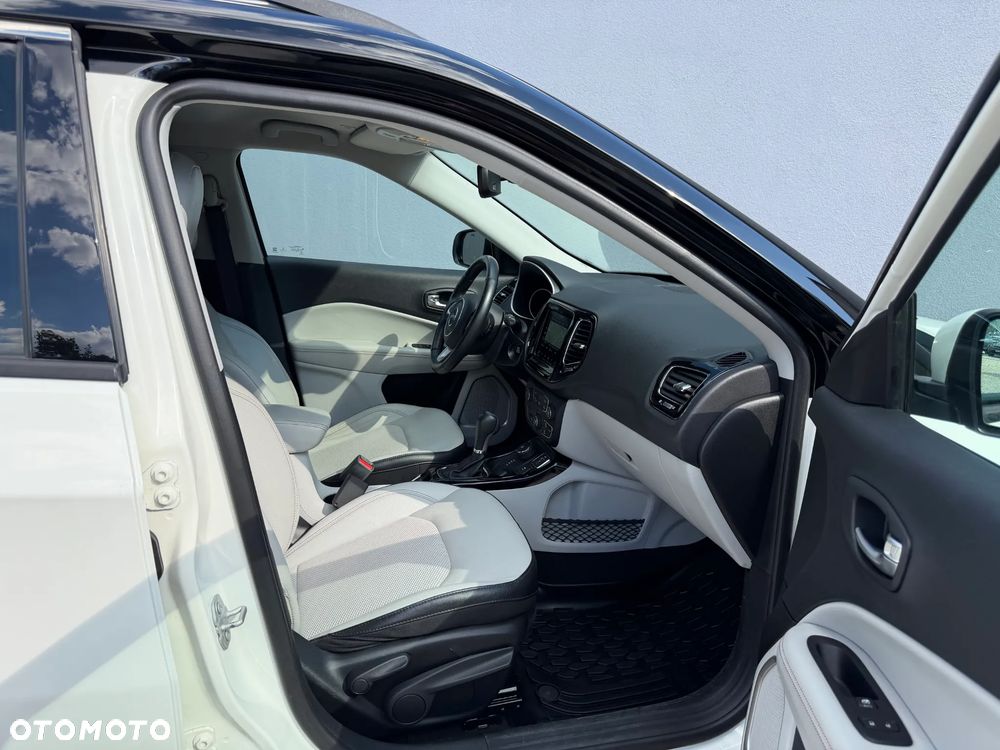 Jeep Compass 1.4 TMair Limited 4WD S&S - 12