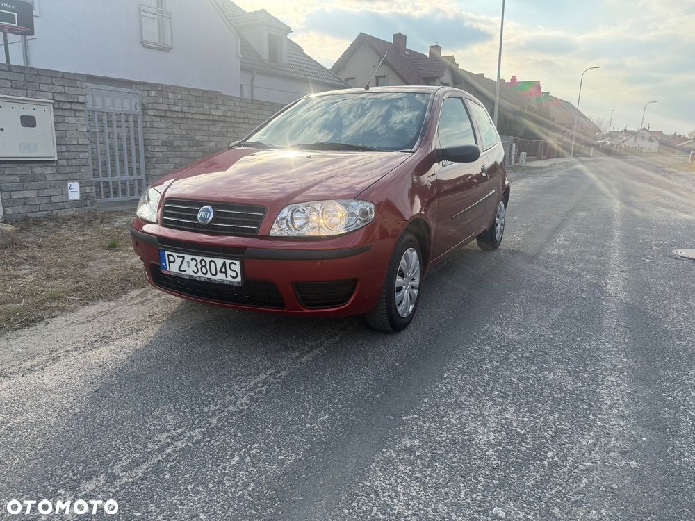 Fiat Punto - 1