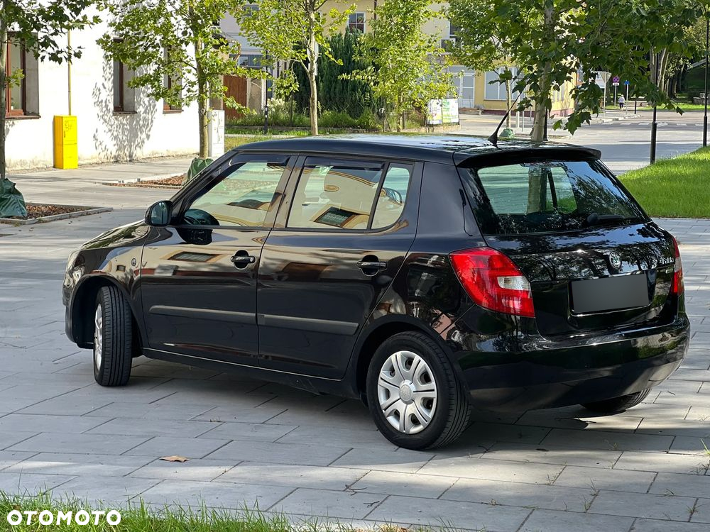 Skoda Fabia 1.2 12V Ambition - 5