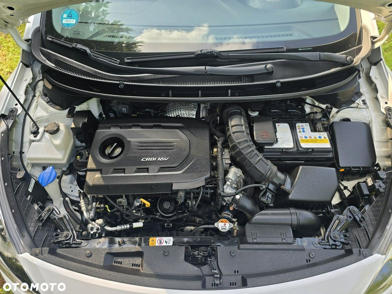 Hyundai i30 Kombi 1.6 CRDI Style - 23