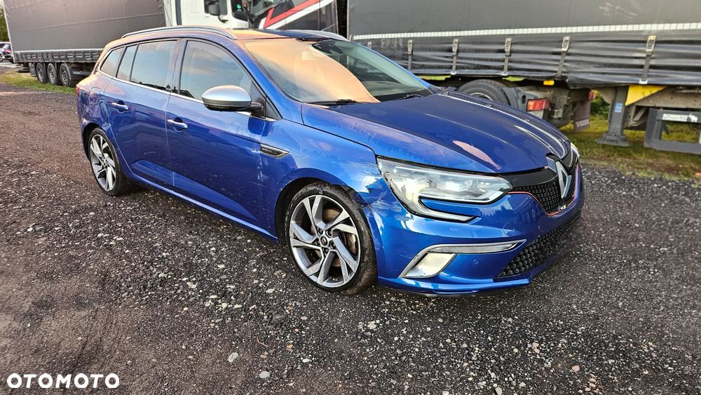 Renault Megane Grandtour ENERGY dCi 165 EDC GT LINE - 1