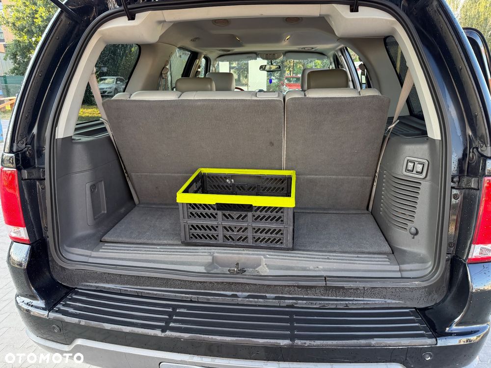 Lincoln Navigator 5.4 4WD - 21