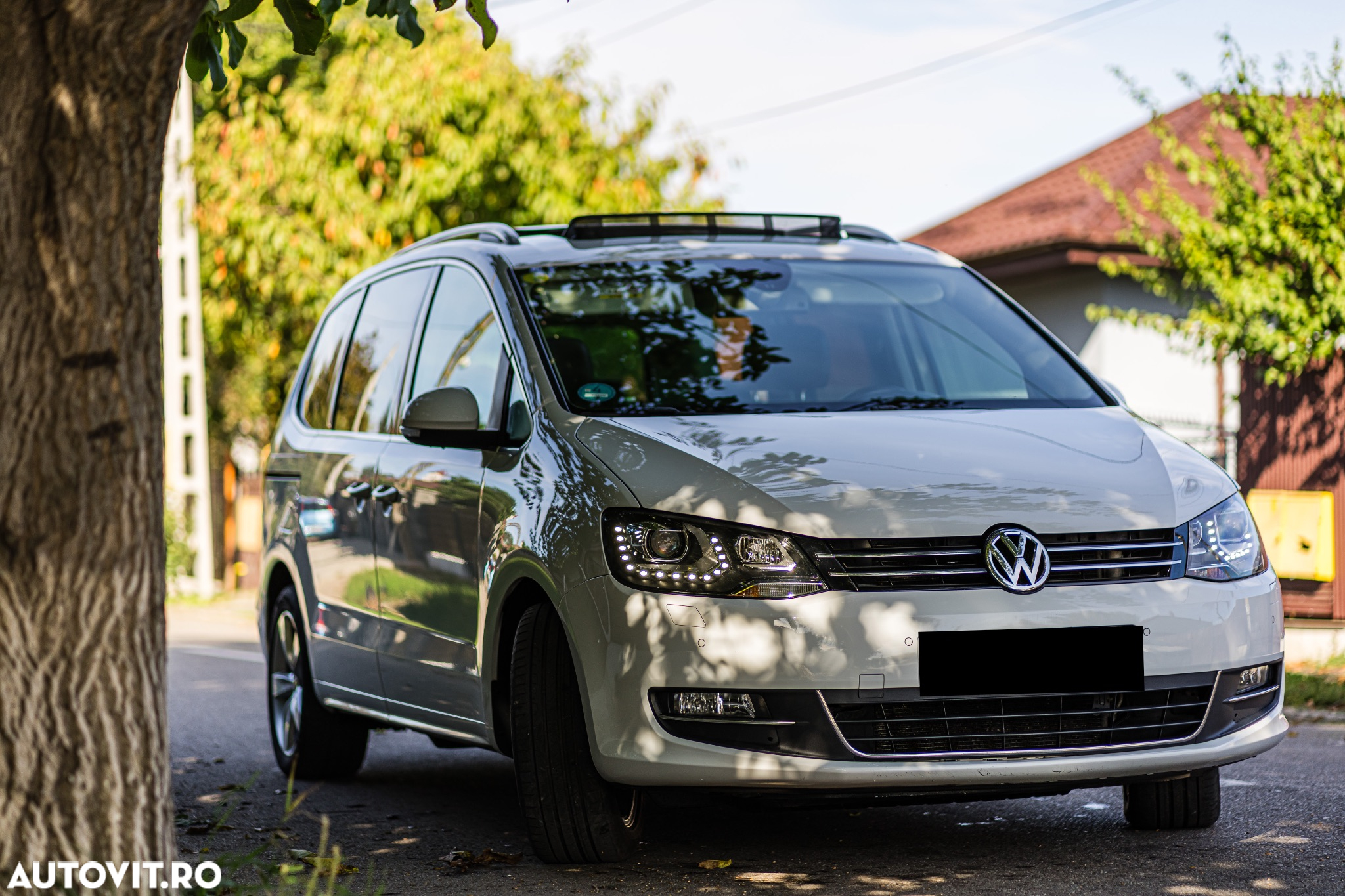 Volkswagen Sharan 2.0 TDI DSG Blue Motion Highline - 37