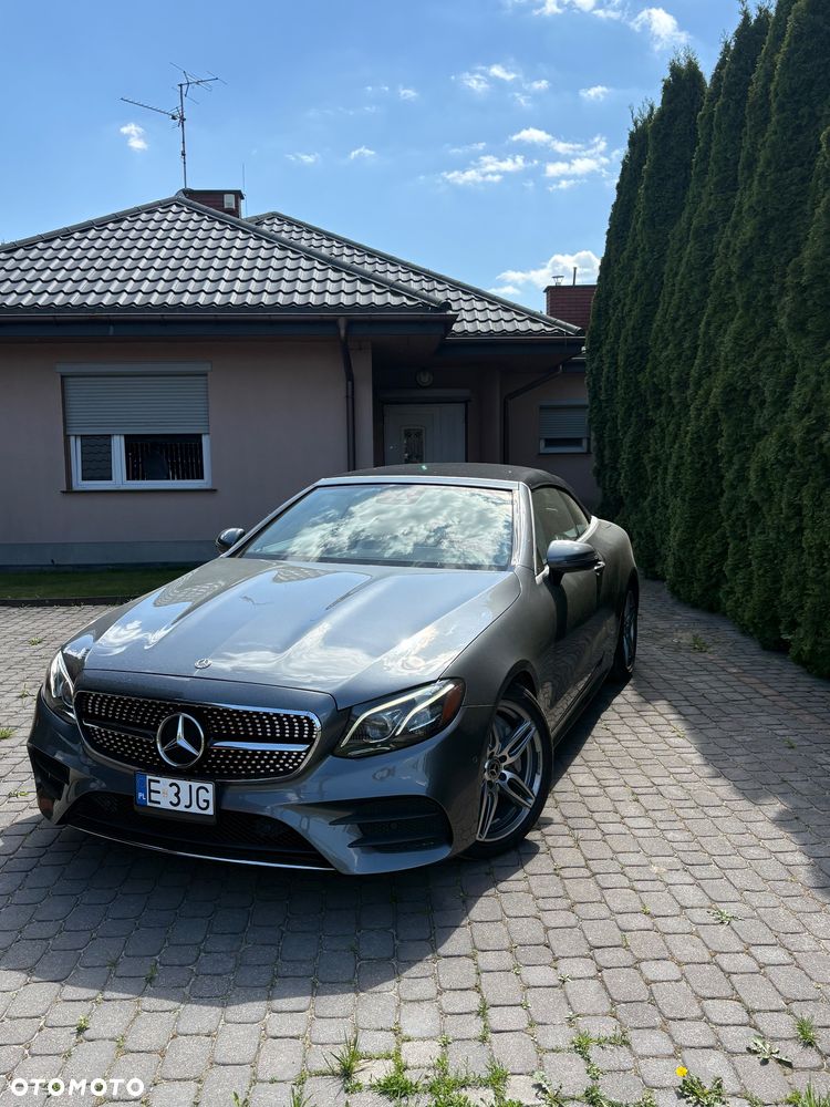 Mercedes-Benz Klasa E 400 - 1