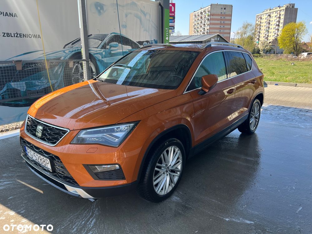 Seat Ateca 2.0 TDI Xcellence S&S 4Drive DSG - 3
