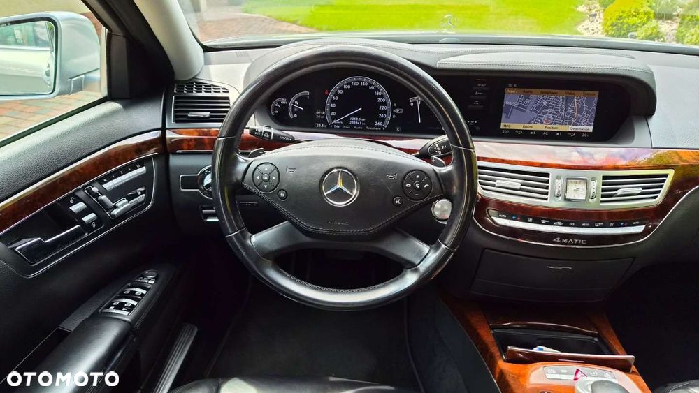 Mercedes-Benz Klasa S - 27