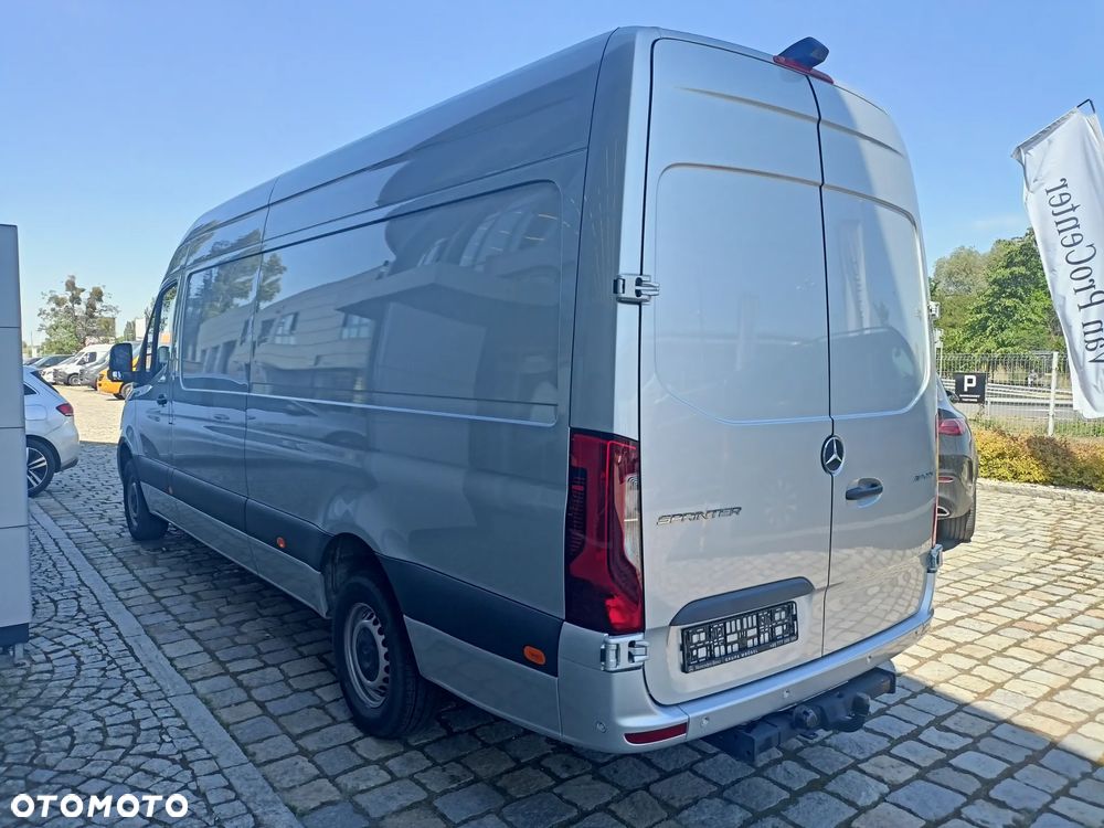 Mercedes-Benz Sprinter 317 Furgon L3H2 - 6