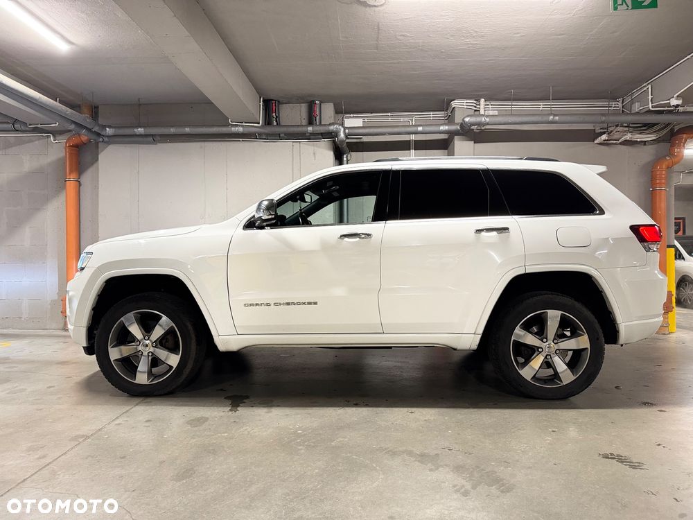 Jeep Grand Cherokee 5.7 V8 Overland - 9