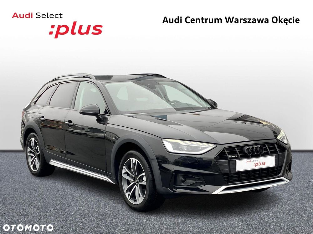 Audi A4 Allroad 2024 photo 3
