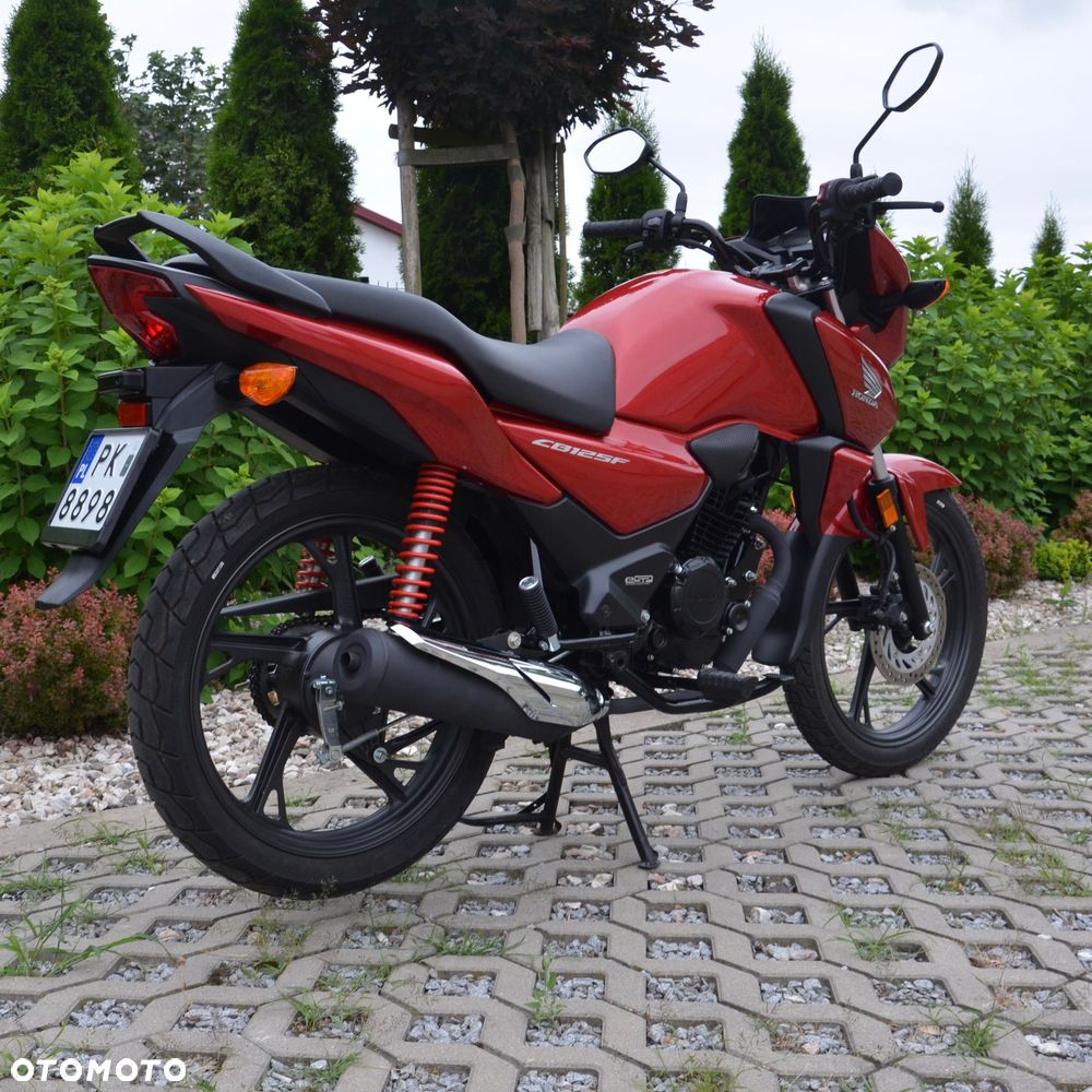 Honda CB - 3