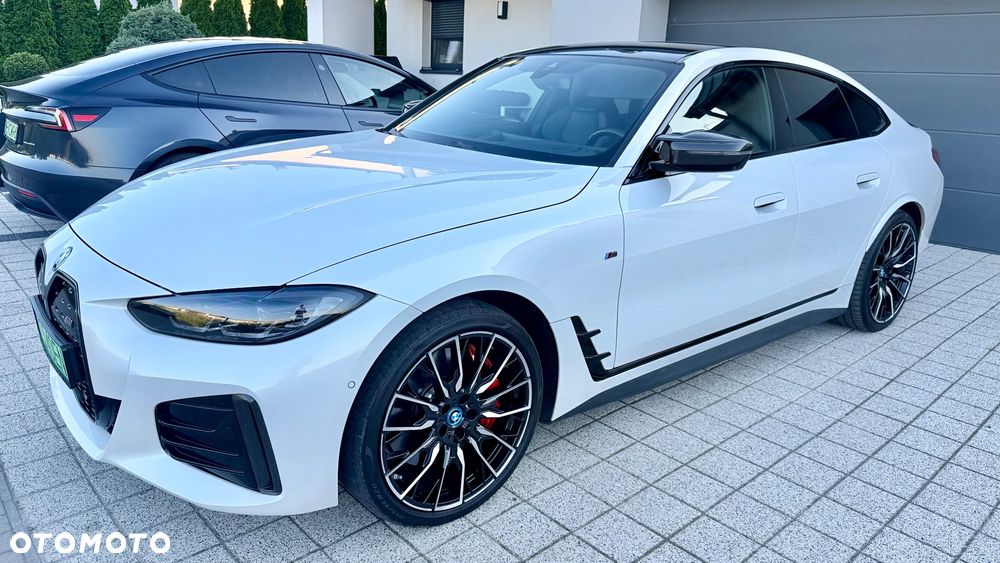 BMW i4 80.7kWh M50 - 3