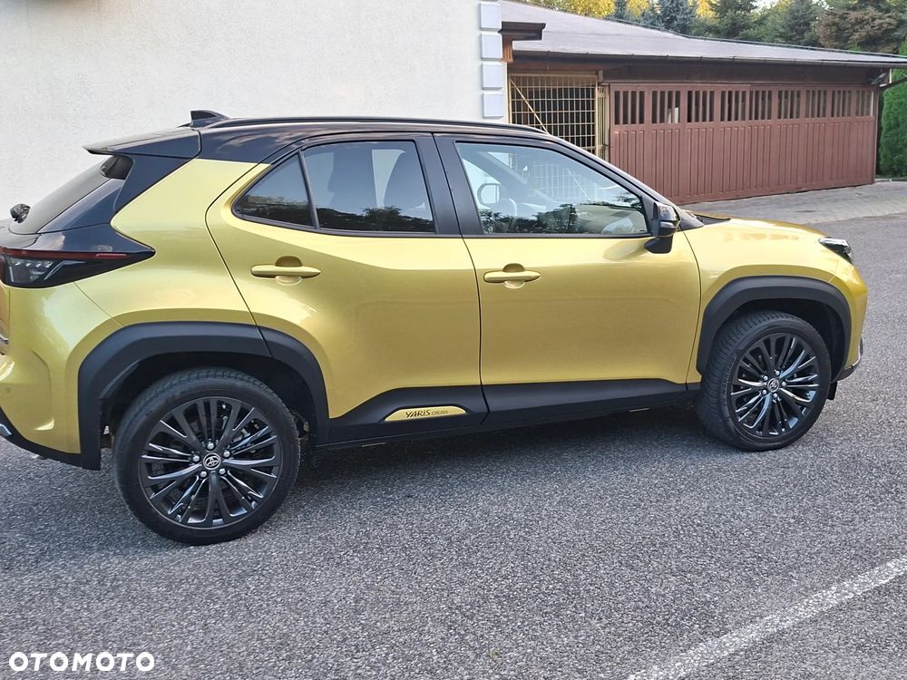 Toyota Yaris Cross Hybrid 1.5 Adventure - 8