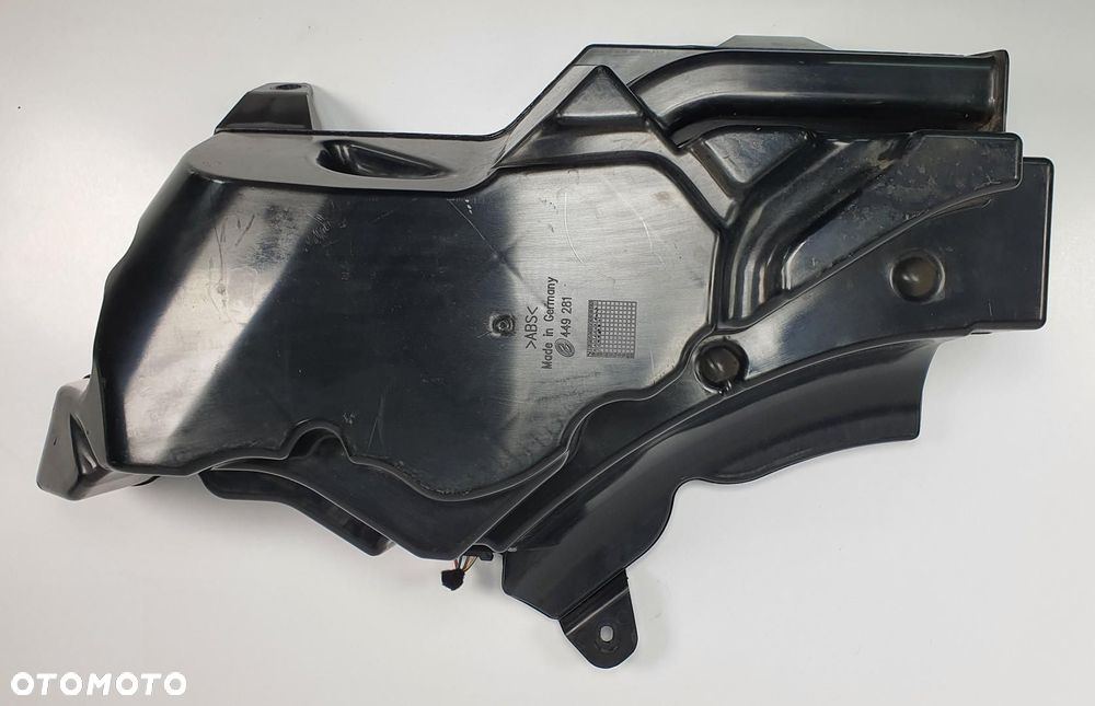 GŁOŚNIK SUBWOOFER AUDI A3 8P 8P3035382A - 4