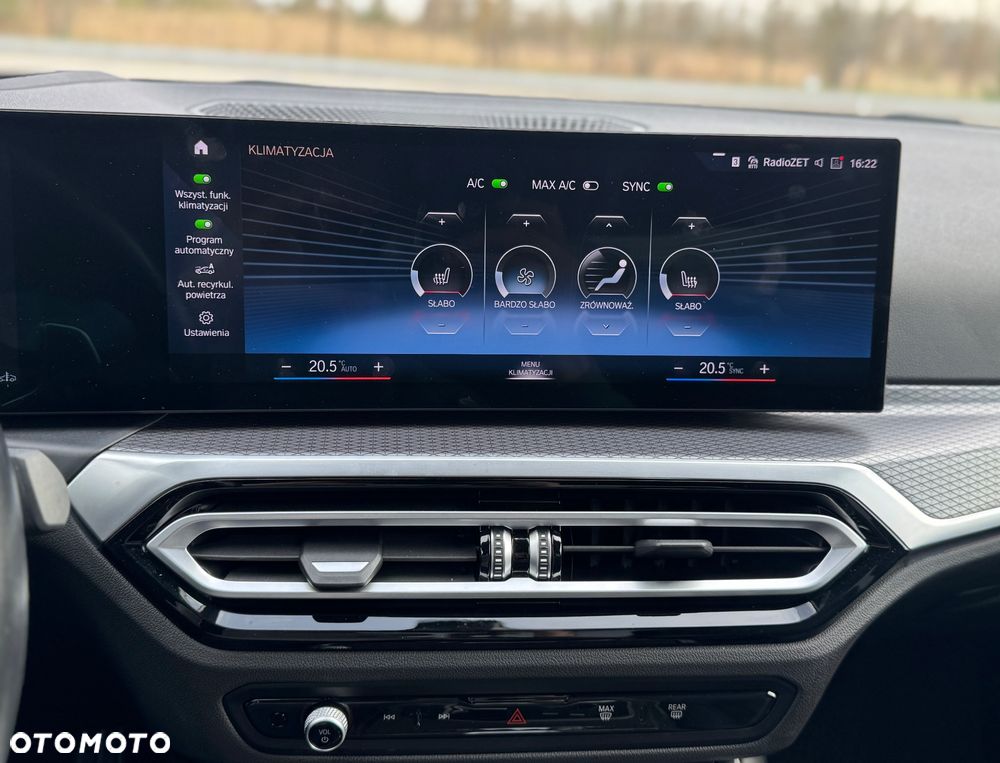 BMW Seria 3 320d xDrive M Sport sport - 33