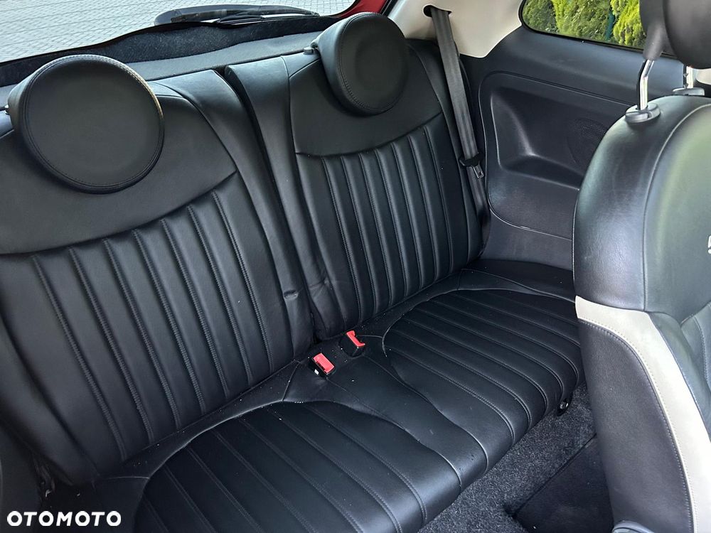 Fiat 500 1.2 8V Lounge - 19