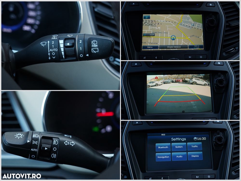 Hyundai Grand Santa Fe 2.2 CRDi 4WD Automatik Luxury - 6