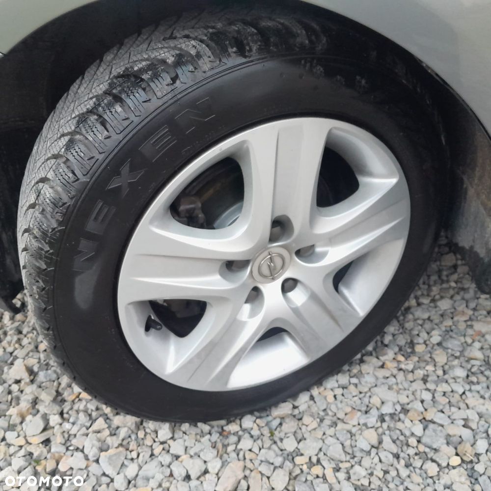 Opel Meriva 1.4 drive - 9