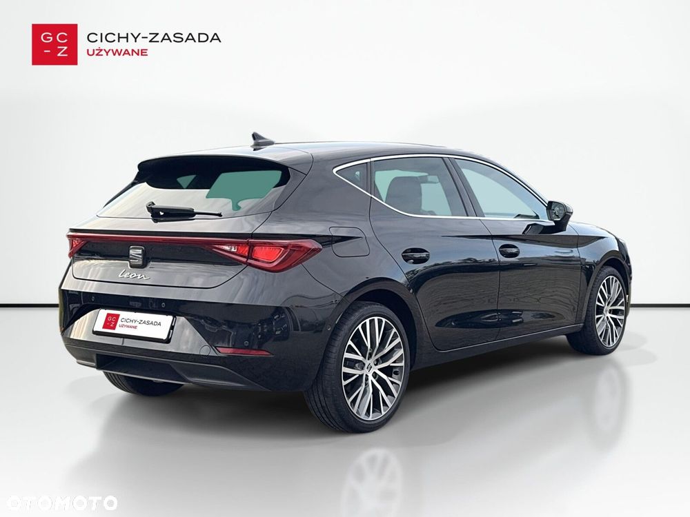 Seat Leon 2.0 TDI Xcellence DSG - 5