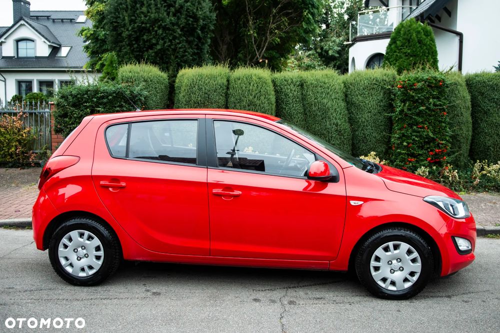 Hyundai I20 2012 photo 4