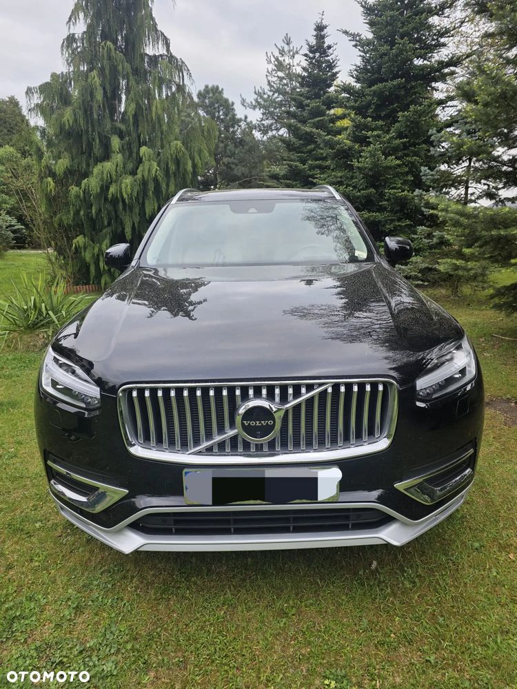 Volvo XC 90 T6 AWD Geartronic Inscription - 10
