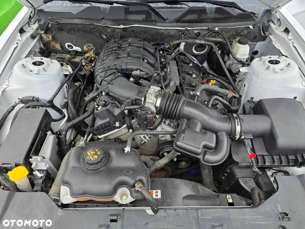 Ford Mustang 3.7 V6 - 10