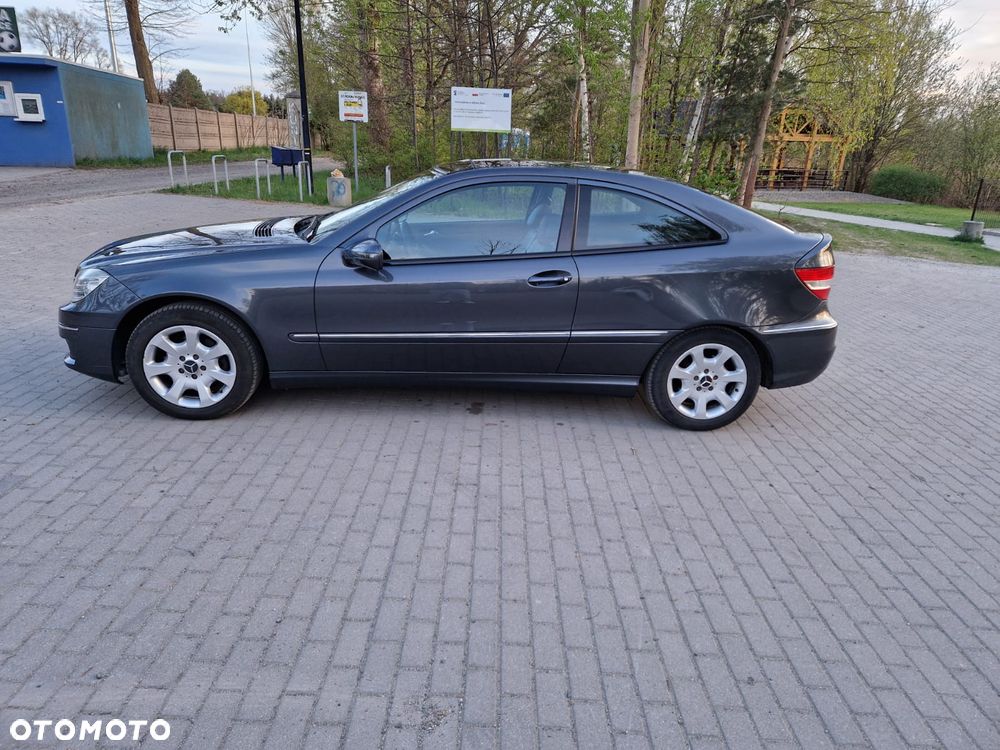 Mercedes-Benz CLC 180 Kompressor - 5