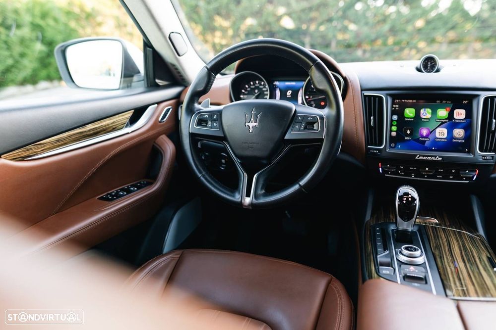Maserati Levante Q4 GranSport - 47