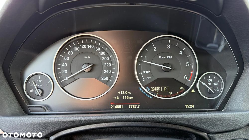 BMW Seria 3 320d xDrive Luxury Line - 6
