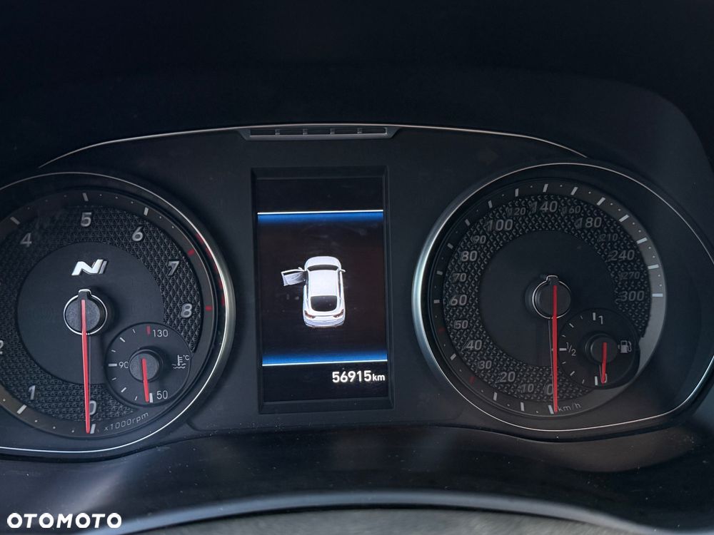 Hyundai i30 N 2.0 T-GDI Performance - 20