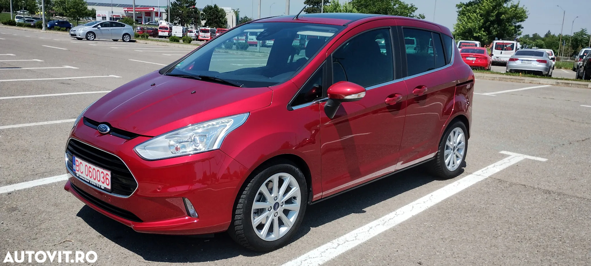 Ford B-Max 1.0 EcoBoost Titanium - 3