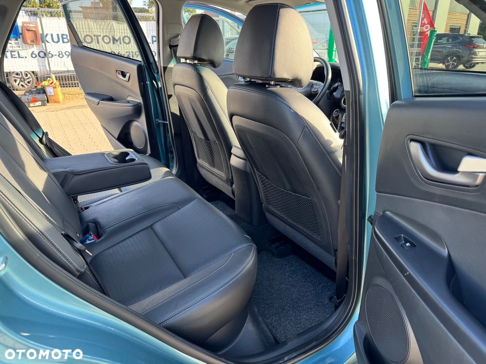 Hyundai Kona 1.6 T-GDI Premiere Style 4WD DCT - 15