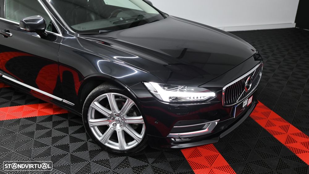 Volvo S90 2.0 D4 Inscription Geartronic - 8
